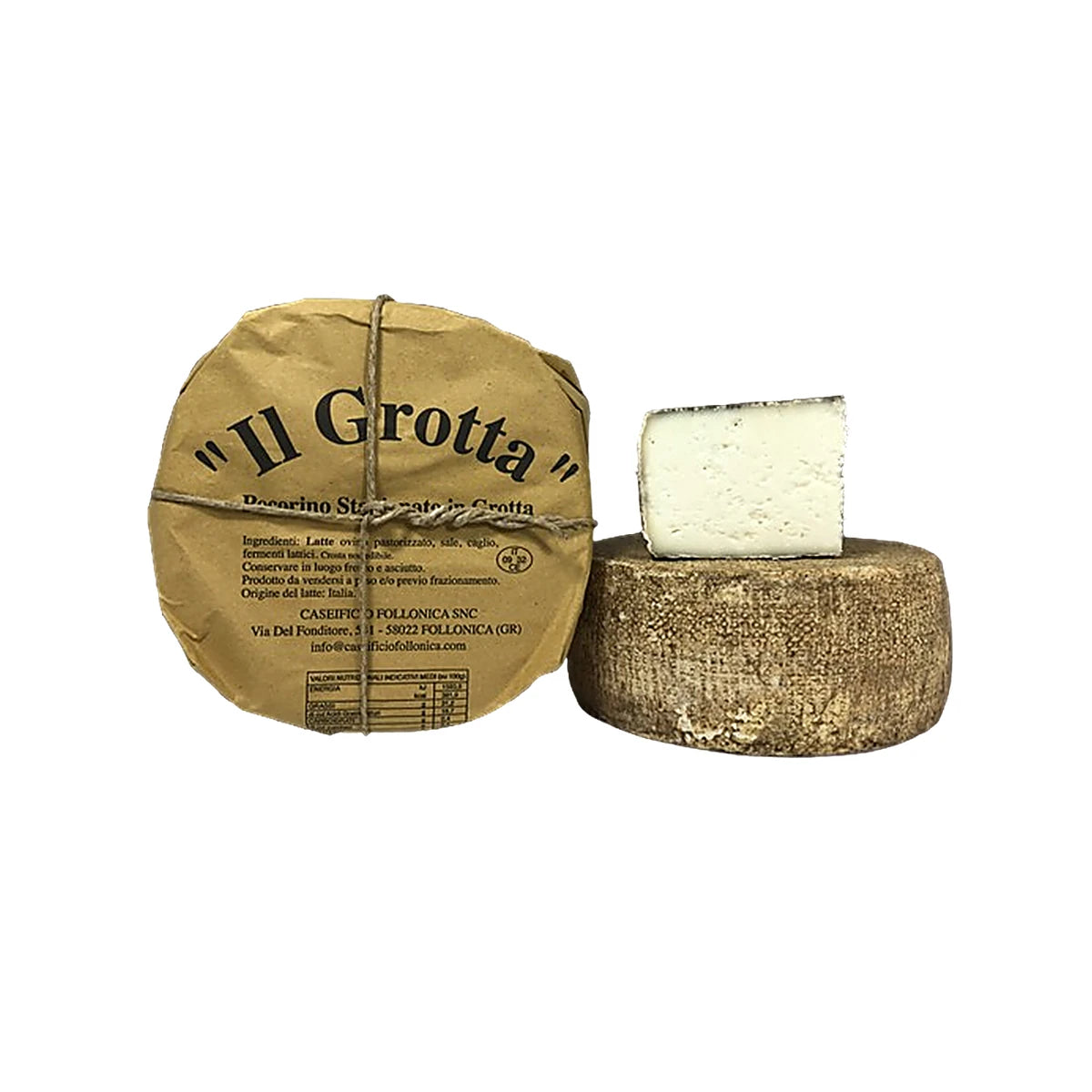 pecorino aufbewahren Höhlen-Pecorino Stagionato