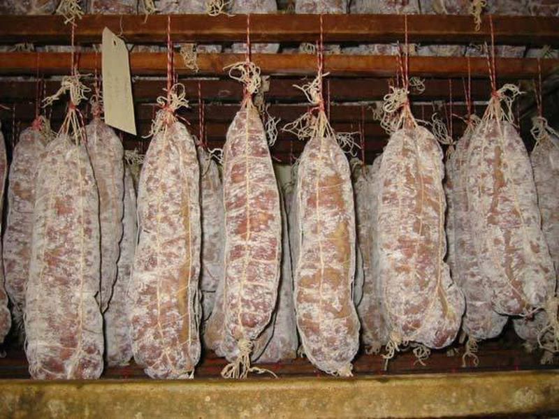 Finocchiona igp  blog - Salumeria Toscana