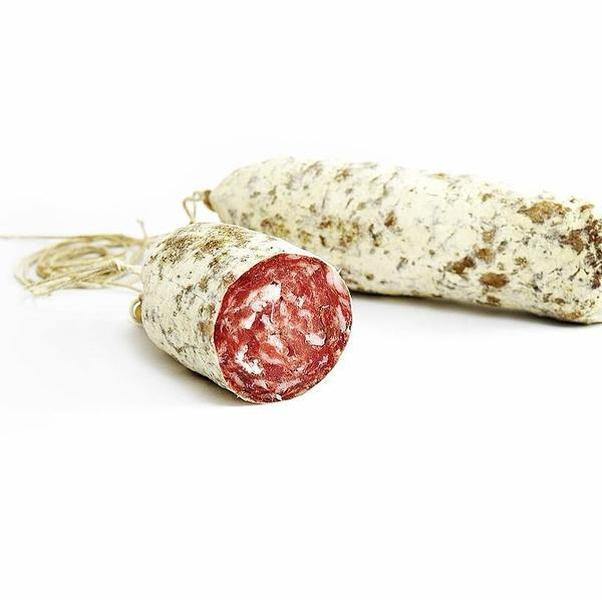 Finocchiona IGP La Regina dei Taglieri Toscani - Salumeria Toscana