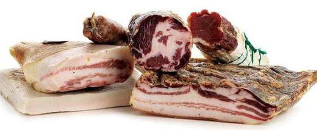 LA GRANDE TRADIZIONE DEI SALUMI DI CINTA SENESE - Salumeria Toscana