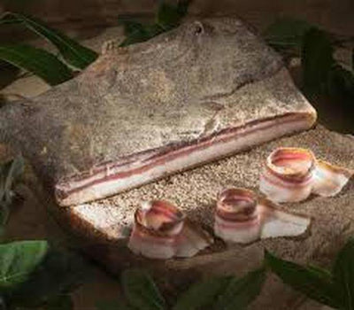 Toskánské Rigatino: nad rámec jednoduché slaniny