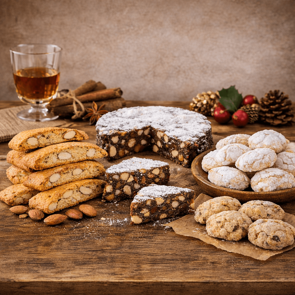 🍪 DOLCI TIPICI TOSCANI - Salumeria Toscana