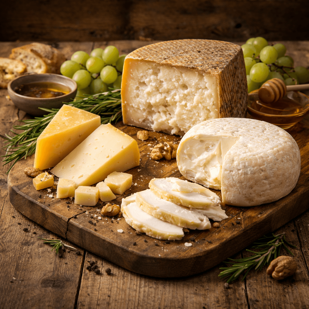 🧀 FORMAGGI TOSCANI - Salumeria Toscana