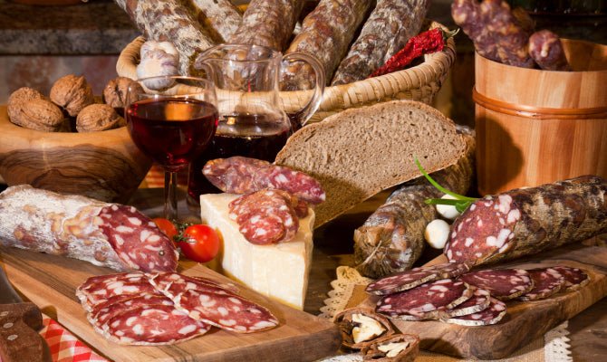 Salumi Toscani Artigianali | Salumeria Toscana 