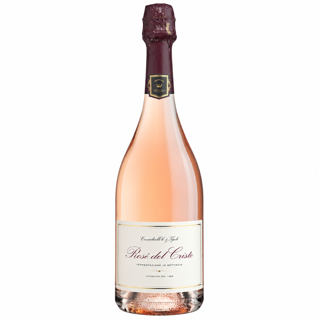 Rosé del Cristo Lambrusco di Sorbara DOC Metodo Classico 75 cl