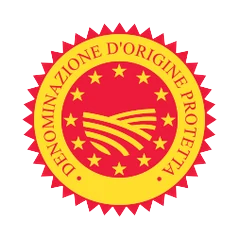 Certificazione DOP Denominazione di Origine Protetta dell'Unione Europea