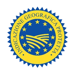 Certificazione IGP Indicazione Geografica Protetta dell'Unione Europea
