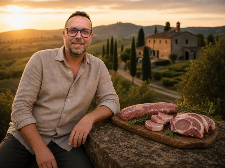 Casanova Toscana Food, premium Tuscan meats