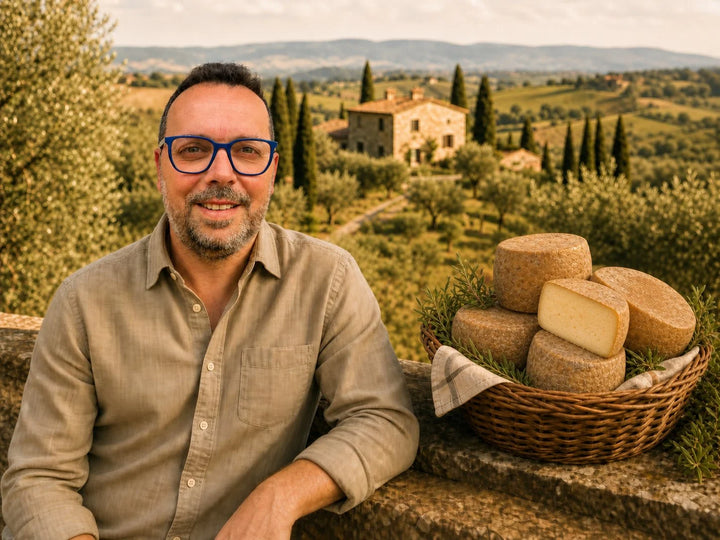 Caseificio Nuovo, premium Tuscan pecorino cheeses