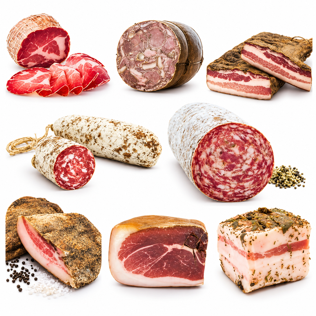 Cesto Regalo Premium Salumi Cinta Senese DOP 5KG - Salumeria Toscana Cesto Regalo Premium Salumi Cinta Senese DOP 5KG-Salumeria  Toscana Cesto regalo cinta senese dop.Cesto Regalo Premium Salumi Cinta Senese DOP 5KG - Salumeria Toscana - cesti aziendali, cesti gastronomici, cesti pasquali, confezioni regalo salumi, regali aziende, salumi cinta senese, salumi toscani