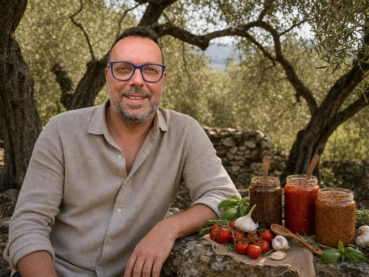 Dispensa Toscana, artisanal Tuscan sauces and ragù