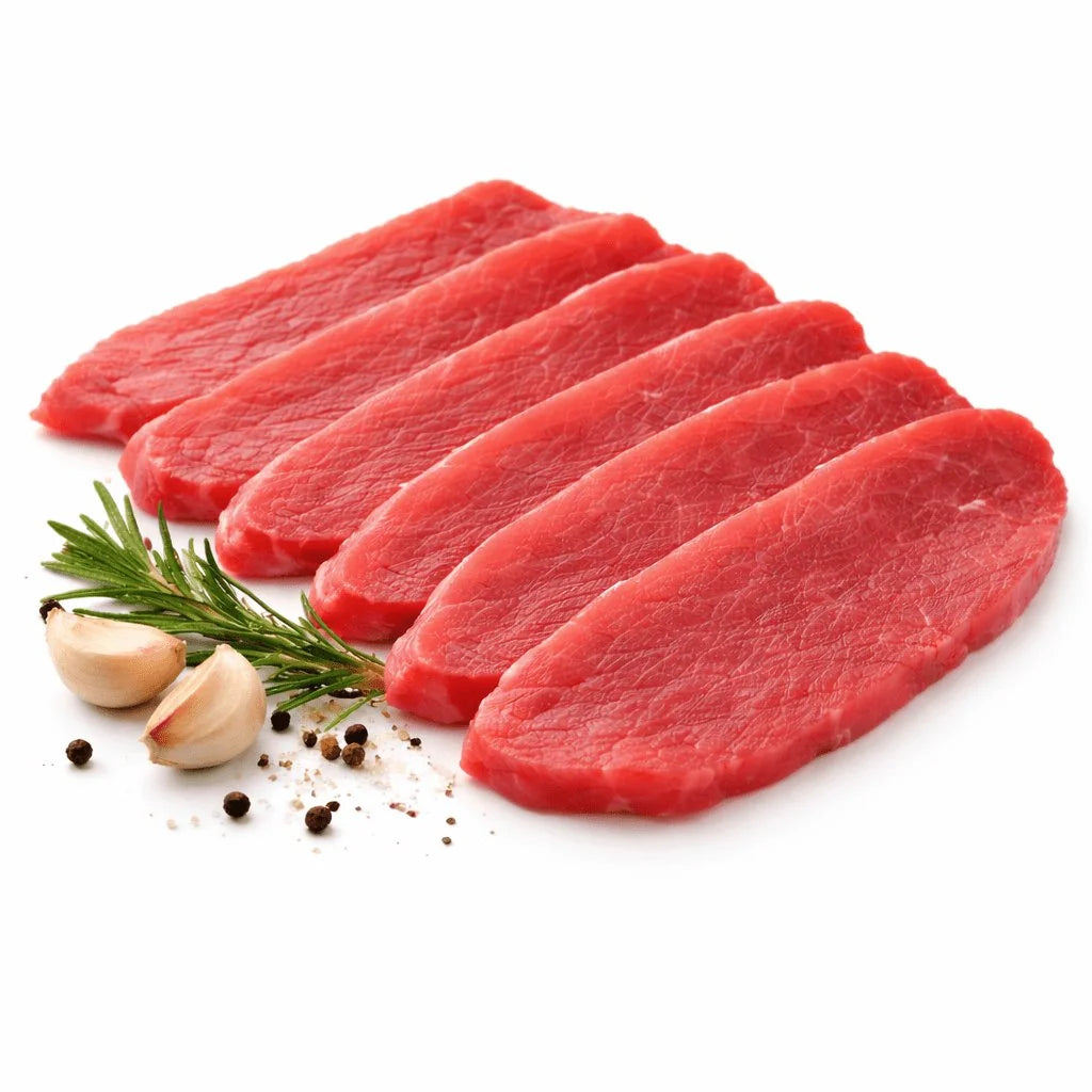 FETTINE DI BOVINO ADULTO TOSCANO - Salumeria Toscana