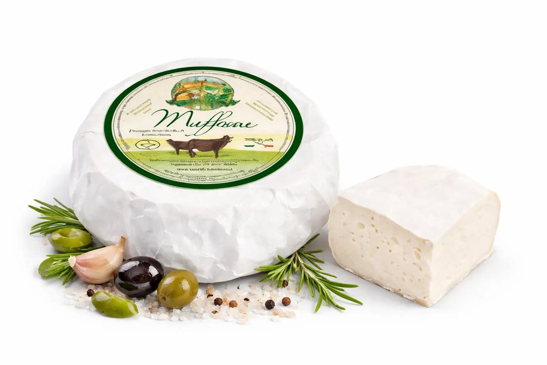 Muffone Toskanischer Weichkäse