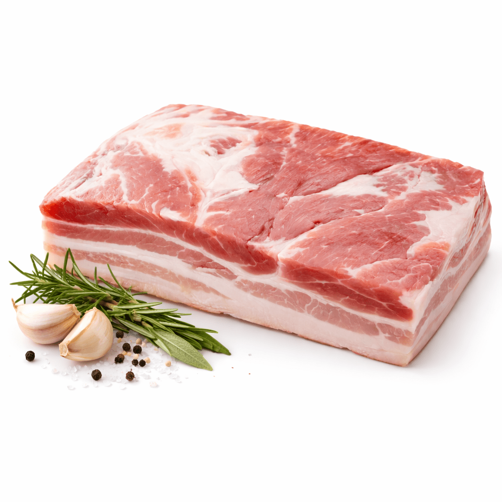 🐖 PANCETTA FRESCA DI SUINO ETRUSCO - Salumeria Toscana