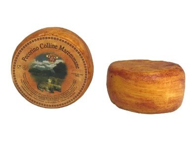 Pecorino Rosso Colline Maremmane – Formaggio Toscano di Latte di Pecora - Salumeria Toscana