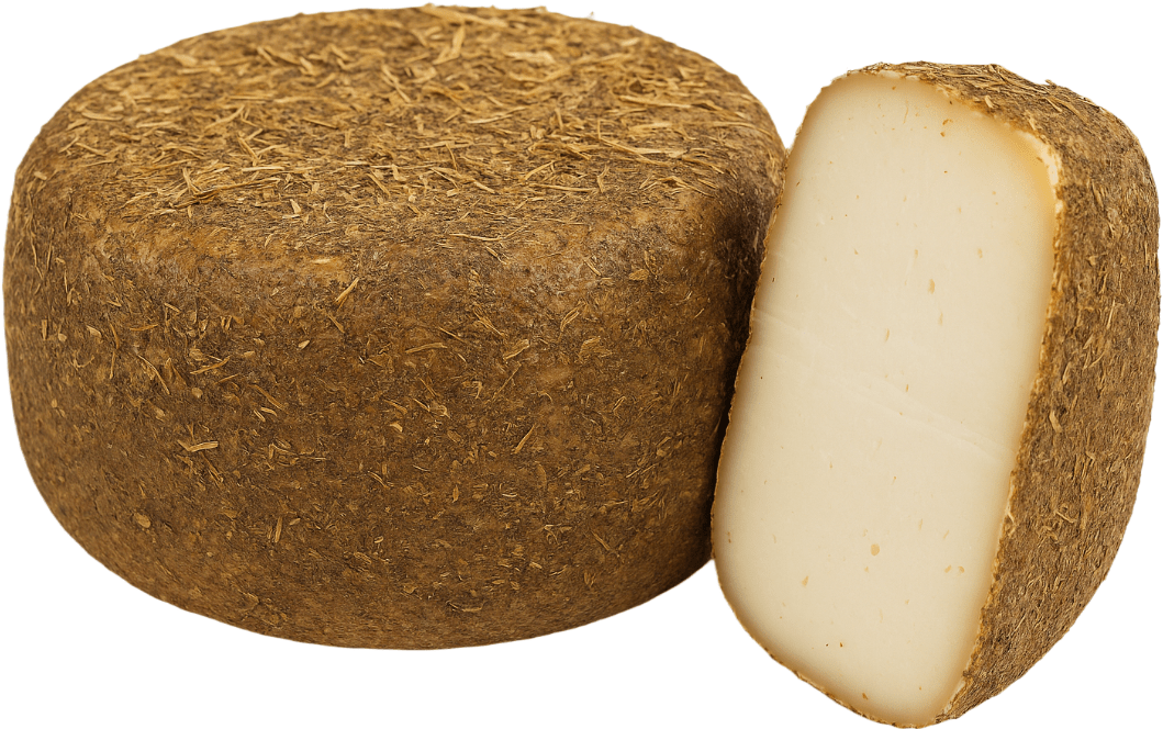 Pecorino Stagionato Paglia e Fieno - Il Gusto della Tradizione Artigianale - Salumeria Toscana