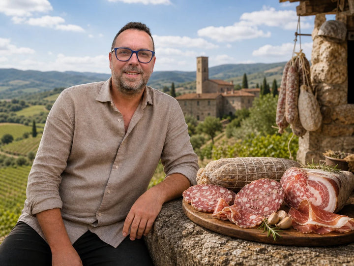 Salumificio il Poggetto, premium traditional Tuscan cured meats