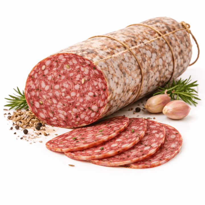 🐖Sbriciolona Toscana Artigianale | Salame al Finocchio Toscano - Salumeria Toscana