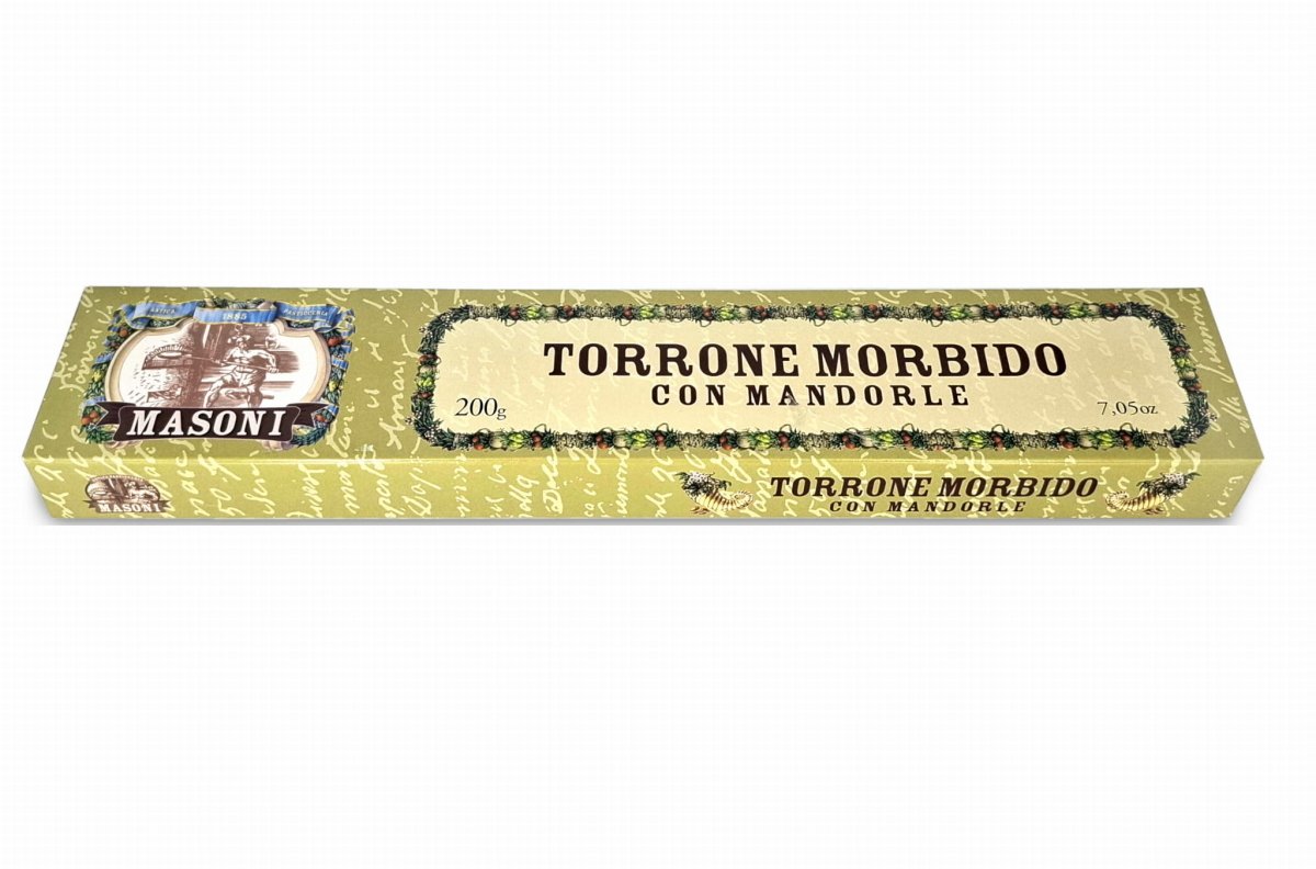 Torrone Artigianale - Dolcezza Unica e Tradizione - Salumeria Toscana