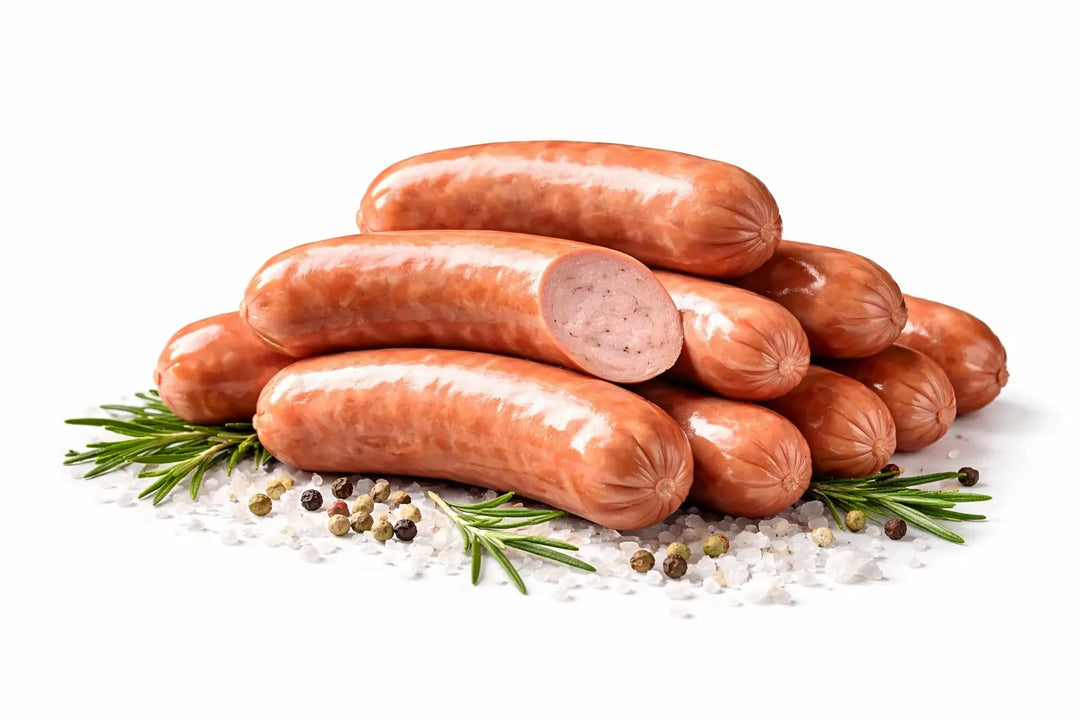 Toskanske Håndværkspølser Uden Konserveringsmidler