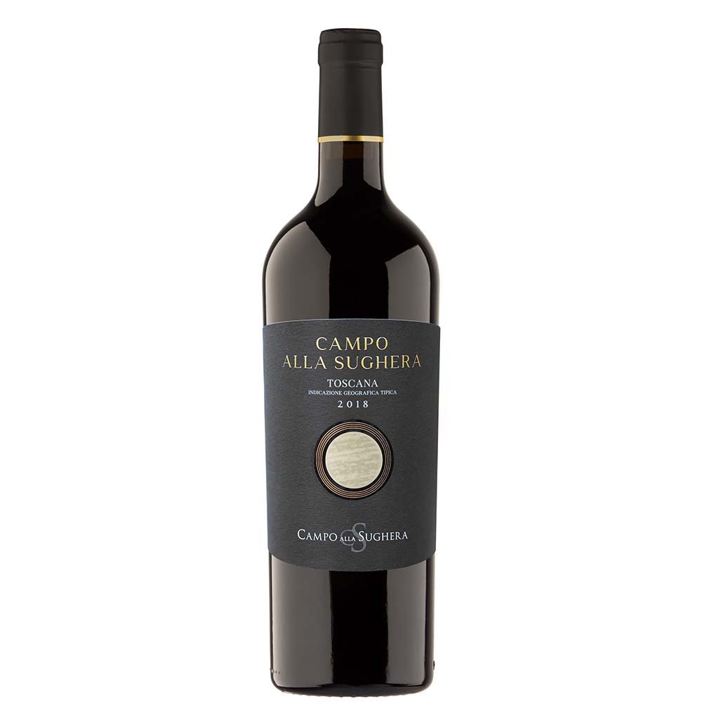 Campo alla Sughera Toscana Rosso IGT - Salumeria Toscana Campo alla Sughera Toscana Rosso IGTCampo alla SugheraSalumeria Toscana VinoCampo alla Sughera Toscana Rosso IGT, vini di bolgheri, vini toscani, enoteca toscana