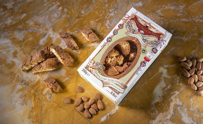 Cantucci Toscani IGP alla Mandorla - Salumeria Toscana Cantucci Toscani IGP alla MandorlaFabbrica del PanforteSalumeria Toscana Biscottivendita cantuccini di siena, i biscotti di prato online