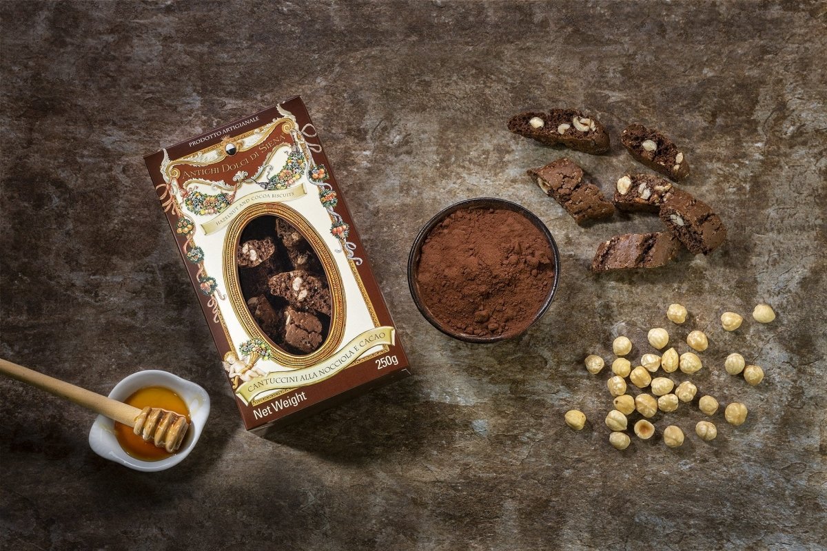 "Biscotti Artigianali Tradizionali - La passione della cucina toscana in ogni confezione." "Acquista Online e Gusta l'Eccellenza - I veri Cantuccini toscani a portata di clic."