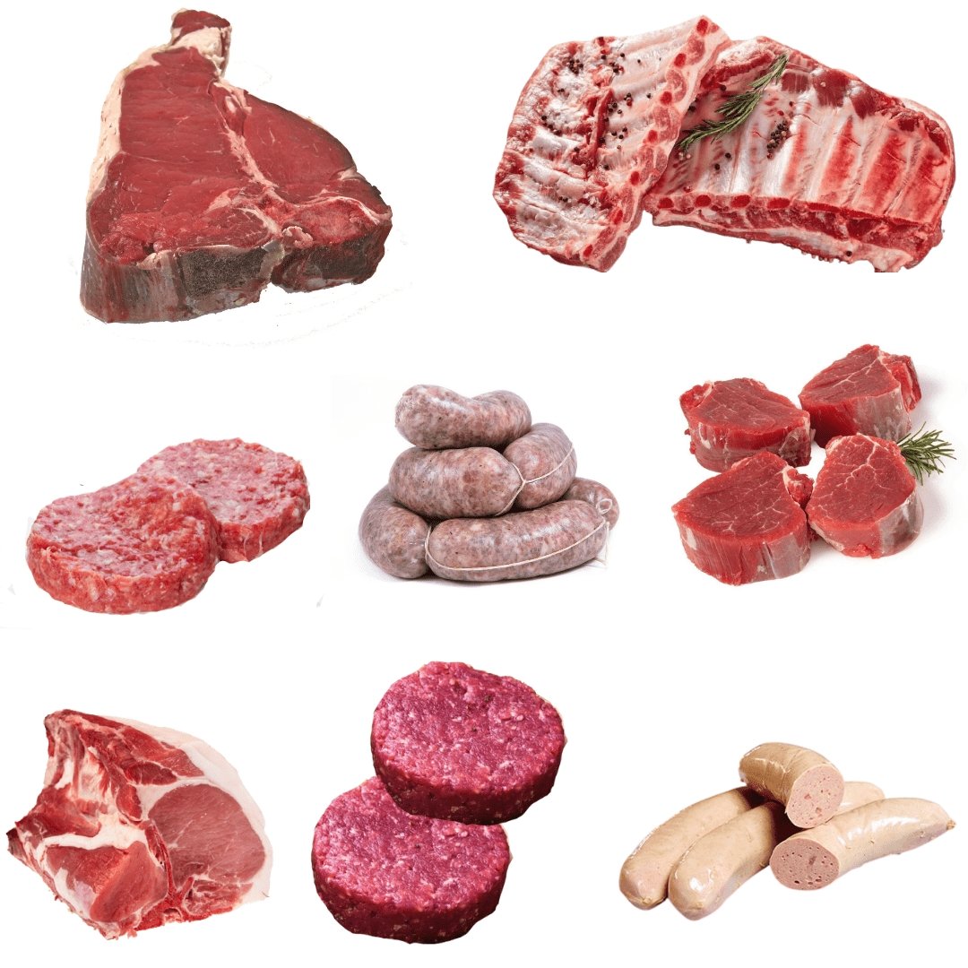 Carne per Grigliata Box Famiglia 4,85 KG - Salumeria Toscana Carne per Grigliata Box Famiglia 4,85 KGIl Mattone DueSalumeria Toscana Carne per Grigliatacarne per grigliata-carne toscana-macelleria online-vendita carne-macelleria toscana-carne chianina-carne cinta senese