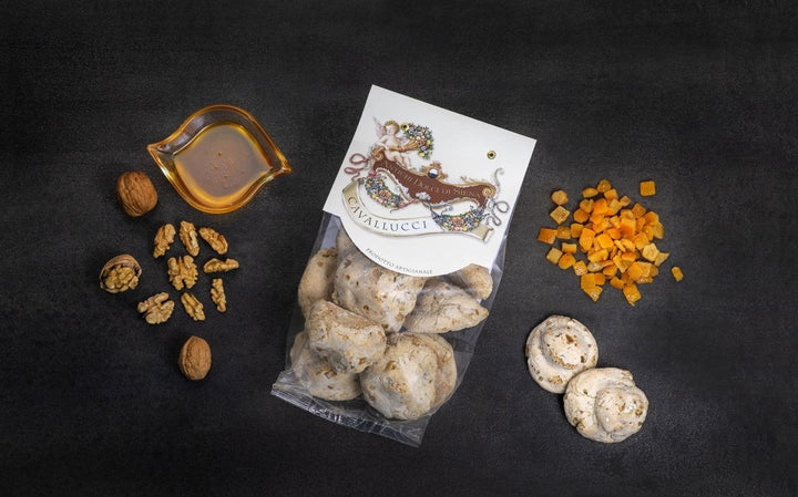 Cavallucci di Siena Artigianali - Salumeria Toscana Cavallucci di Siena ArtigianaliFabbrica del PanforteSalumeria Toscana Biscotticavallucci fabbrica del panforte di siena