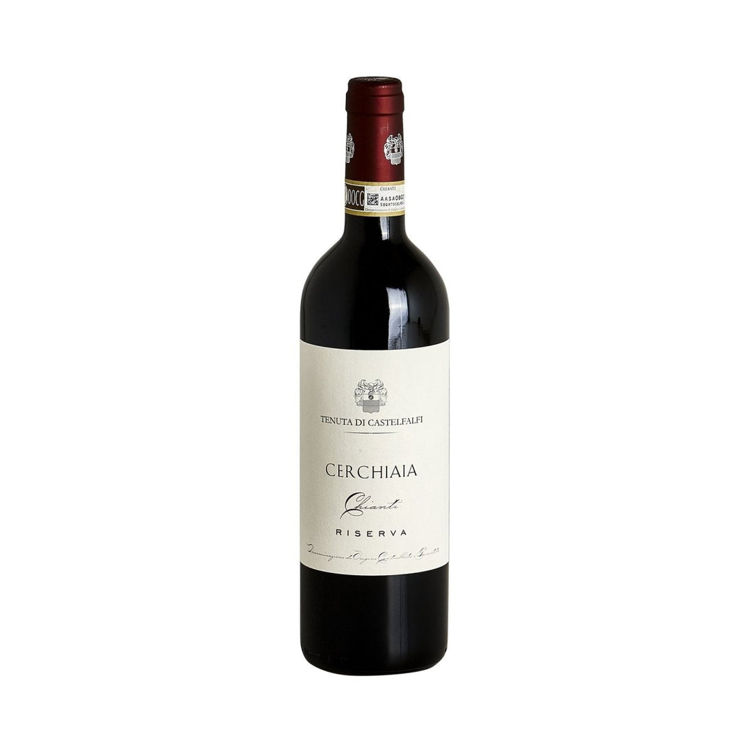 Cerchiaia Chianti Riserva Tenuta Castelfalfi - Salumeria Toscana Cerchiaia Chianti Riserva Tenuta CastelfalfiTenuta di CastelfalfiSalumeria Toscana Cerchiaia Riservacerchiaia riseva castelfalfi, vino rosso tenuta di castelfalfi, vino toscano, vendita vini castelfalfi, castelfalfi online