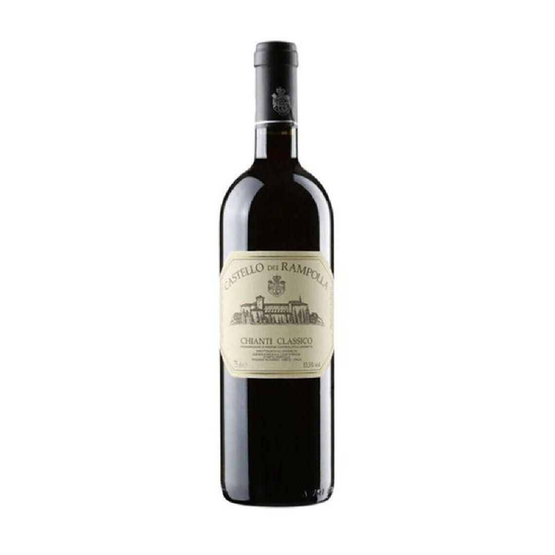 Chianti Classico DOCG Castello dei Rampolla - Salumeria Toscana Chianti Classico DOCG Castello dei RampollaCastello dei RampollaSalumeria Toscana VinoChianti Classico DOCG Castello dei Rampolla