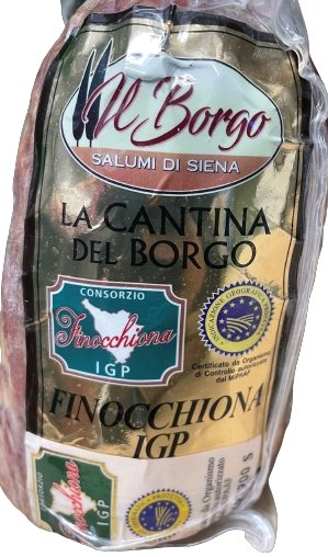 Finocchiona IGP 550 gr - Salumeria ToscanaFinocchiona IGP 550 grSalumificio contiSalumeria ToscanaFinocchiona Toscana IgpFinocchiona IGP 550 gr - Salumeria Toscana Finocchiona IGP 550 grSalumificio contiSalumeria Toscana Finocchiona Toscana IgpFinocchiona IGP 650gr - Salumeria Toscana - finicchiona, finocchiona, finocchiona Toscana, finocchionaigp, salame con finocchio, salumi, sbisolona, sbriciolona