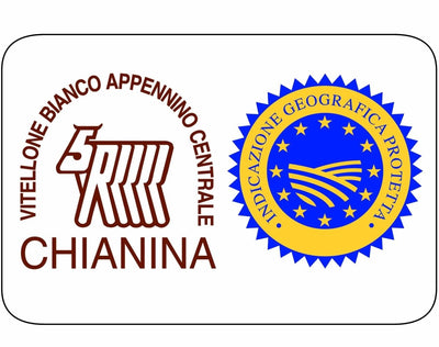 Hamburger di Carne di Chianina IGP VBAC - Gusto Autentico della Tradizione Toscana - Salumeria Toscana