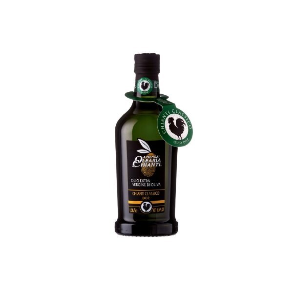 Olio extravergine Chianti Classico DOP Olearia del Chianti, bottiglia da 500 ml
