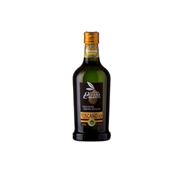 Olio Toscano IGP 500ml - Salumeria Toscana Olio Toscano IGP 500mlOlearia del ChaintiSalumeria Toscana Olio Toscano IGP ChiantiOlio Toscano IGP vendita online