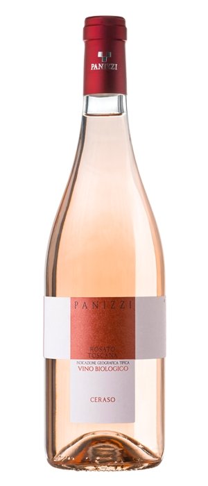 Panizzi Ceraso Rosato Toscana IGT - Salumeria Toscana Panizzi Ceraso Rosato Toscana IGTPanizziSalumeria Toscana VinoPanizzi Ceraso Rosato Toscana IGT