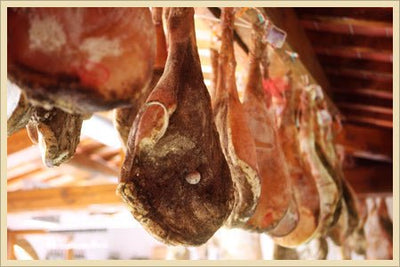 Prosciutto di Cinta Senese Kg 8 - Salumeria Toscana