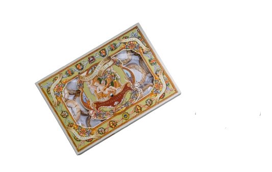 Ricciarelli di Siena IGP Artigianali - Salumeria Toscana Ricciarelli di Siena IGP ArtigianaliFrabbrica del PanforteSalumeria Toscana BiscottiRicciarelli di siena la fabbrica del panforte online