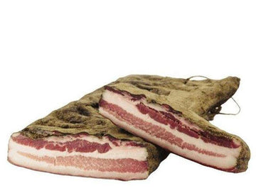 Rigatino Toscano o Pancetta Tesa 500 grammi - Salumeria Toscana Rigatino Toscano o Pancetta Tesa 500 grammiSalumeria ToscanaSalumeria Toscana Rigatino toscanoRigatino Toscano ( Pancetta tesa) 500gr - Salumeria Toscana - pancetta, pancetta salata, pancetta stesa, rigatino, rigatino arrotolato, rigatino toscano