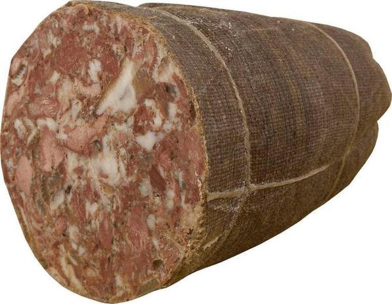 Soppressata Toscana 450 grammi Artigianale - Salumeria Toscana Soppressata Toscana 450 grammi ArtigianaleSalumeria ToscanaSalumeria Toscana Soprassata ToscanaSOPPRESSATA TOSCANA, 500gr - Salumeria Toscana - coppa, salumi, salumi toscani, salumi toscani online, salumitoscani, sopprassata, soppressa, soppressata, soprassata, soprassata Toscana, testa in cassetta