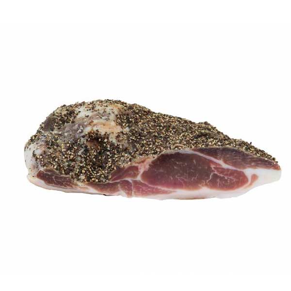 Spalla Stagionata Nazionale disossata - Salumeria Toscana Spalla Stagionata Nazionale disossatabontà toscaneSalumeria Toscana Spalla stagionataspalla di maiale stagionato, salumeria toscana