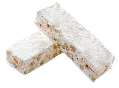 Torrone Toscano Artigianale alle Mandorle - Salumeria Toscana Torrone Toscano Artigianale alle MandorleFlorisSalumeria Toscana BiscottiTorrone Toscano Artigianale alle Mandorle, torrone di lamporecchio, dolci tipici toscani, torrone di lamporecchio