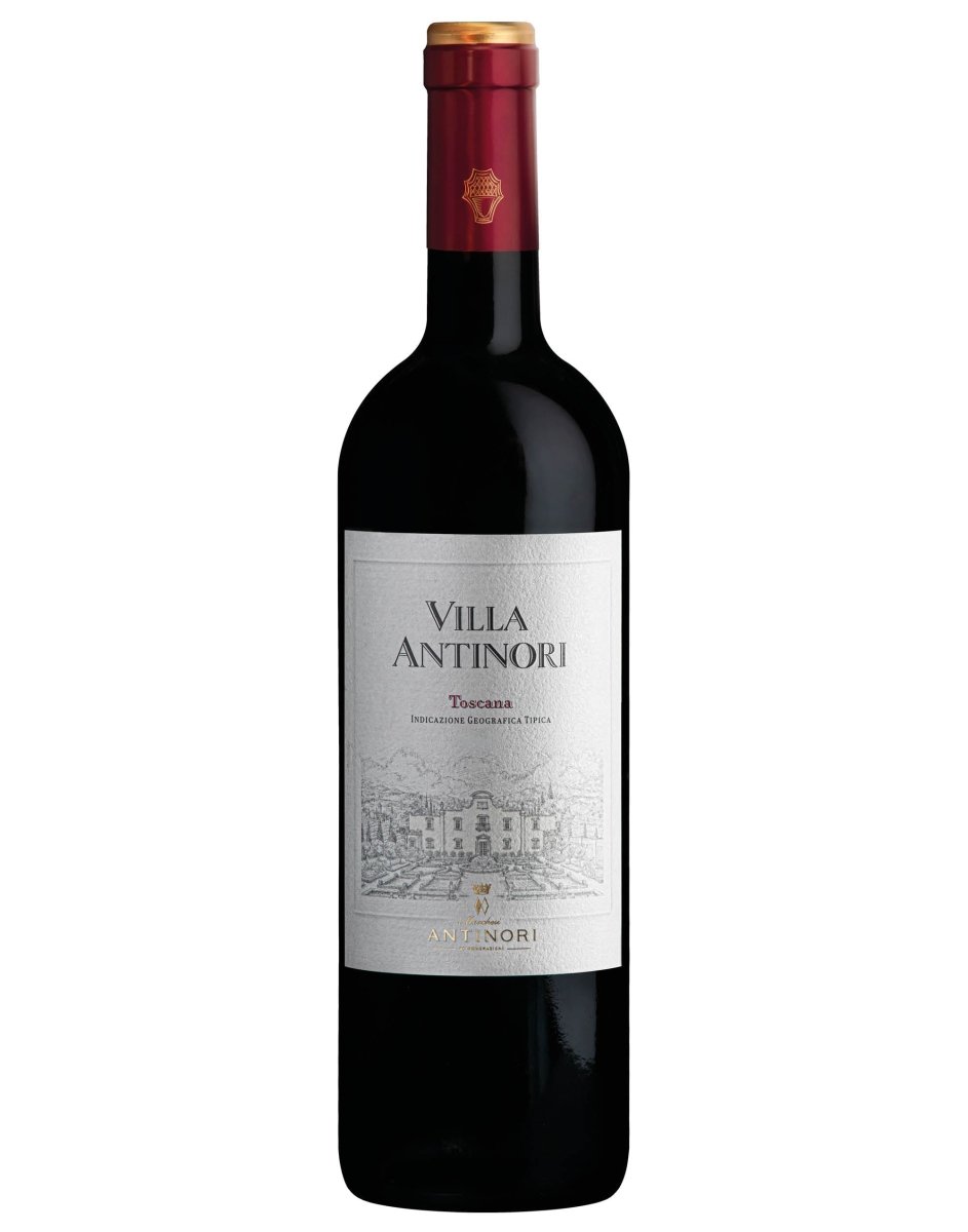 Toscana IGT Villa Antinori Rosso Marchesi Antinori - Salumeria ToscanaToscana IGT Villa Antinori Rosso Marchesi AntinoriMarchese AntinoriSalumeria ToscanaVinoToscana IGT Villa Antinori Rosso Marchesi Antinori, vini pregiati toscani , vini antinori online