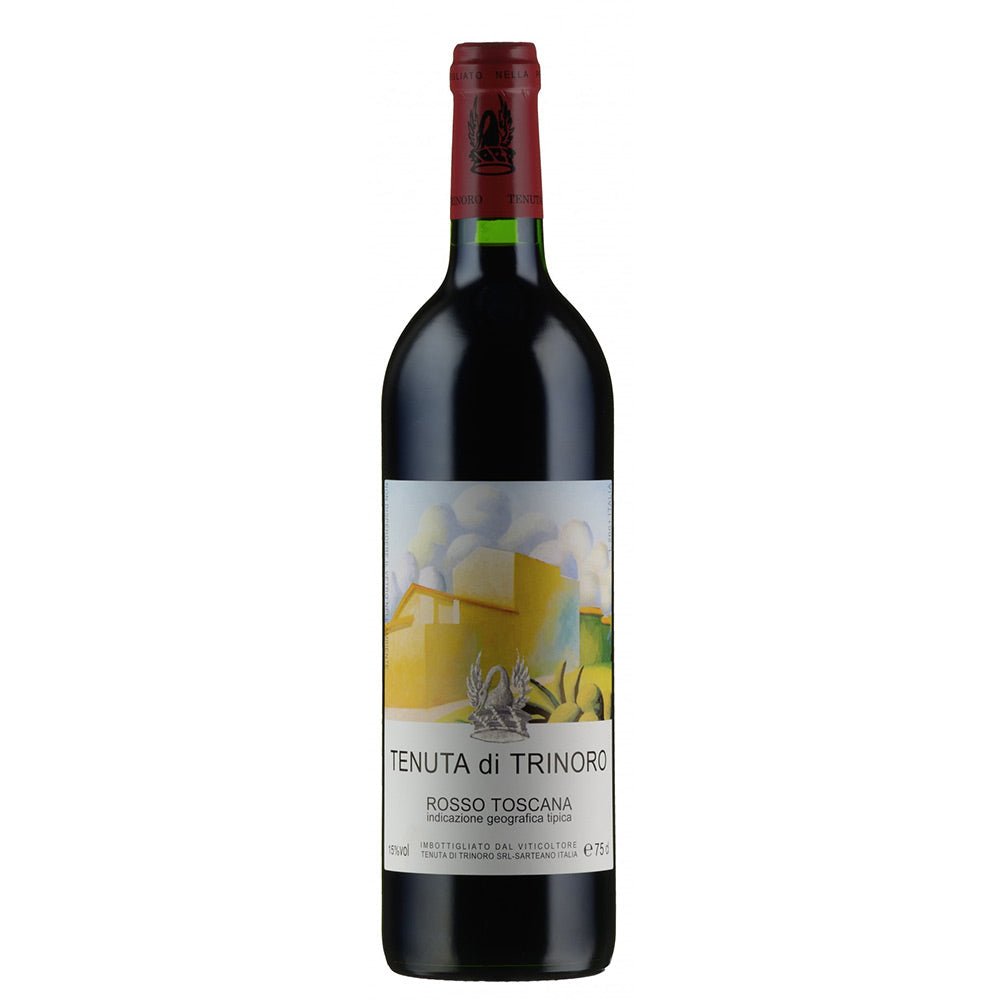 Toscana Rosso IGT "Tenuta di Trinoro" Vini Franchetti - Salumeria Toscana Toscana Rosso IGT "Tenuta di Trinoro" Vini FranchettiTenuta di TrinoroSalumeria Toscana VinoToscana Rosso IGT "Tenuta di Trinoro" Vini Franchetti