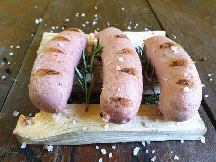 wurstel artigianali 350gr prodotto toscano - Salumeria Toscana wurstel artigianali 350gr prodotto toscanoSalumificio contiSalumeria Toscana wurstelwurstel artigianale 350gr - Salumeria Toscana -